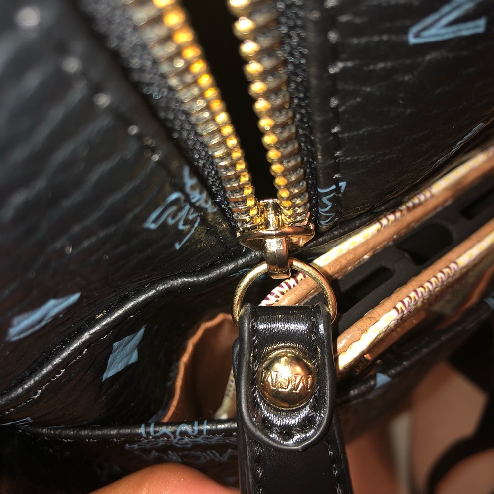 Mcm bag